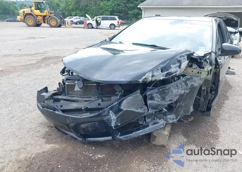 2013 Toyota Camry Se from USA, damaged, VIN 4T1BF1FK7DU704616